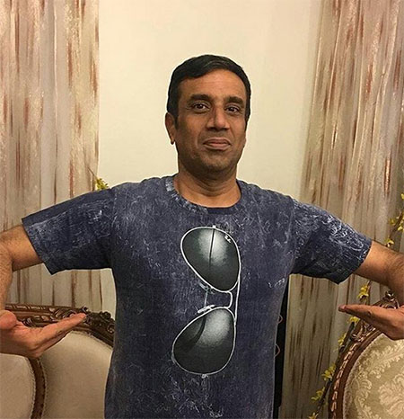 بیوگرافی نصرالله رادش