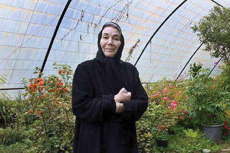 بیوگرافی پروانه معصومی