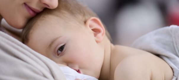 بیتابی فرزند ۱۸ماهه