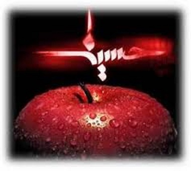 بوی سیب حرم امام حسین (ع)