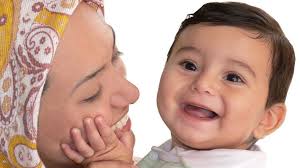 رابطه صحیح مادر و کودک