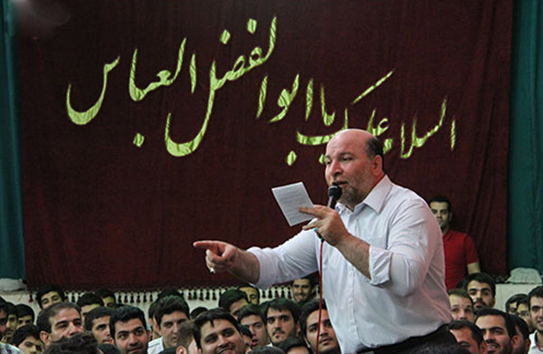 مداحی شهادت امام جواد حاج حسین سازور