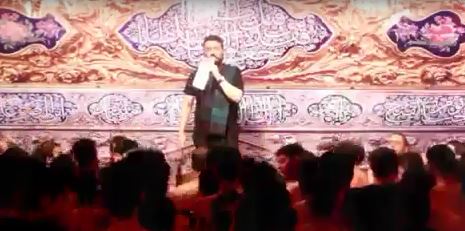 مداحی جدید حجاب ای والله به هرچی چادری تو مکتبه محمد ابراهیمی