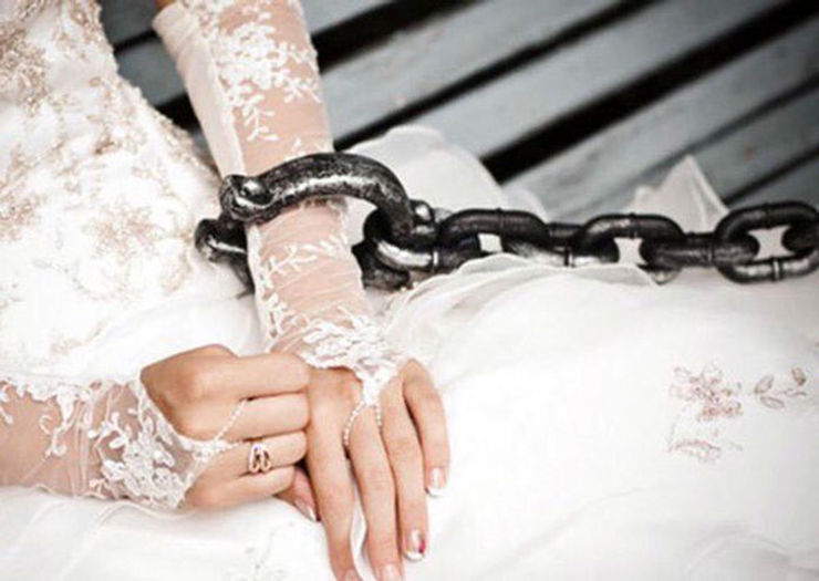 عواقب ازدواج اجباری