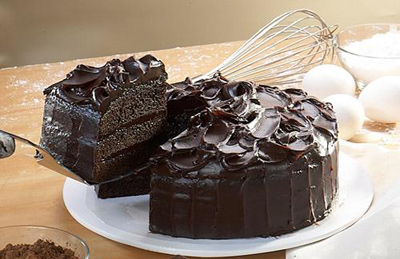 دستور تهیه کیک شکلاتی آسان