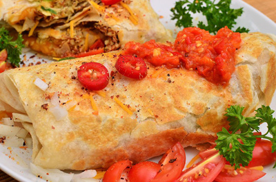 دستور تهیه املت لقمه ای