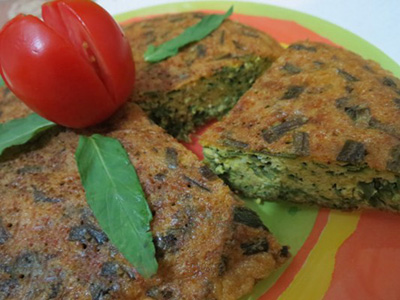 دستور تهیه کوکوی اشپل؛ غذای شب عید گیلانیها