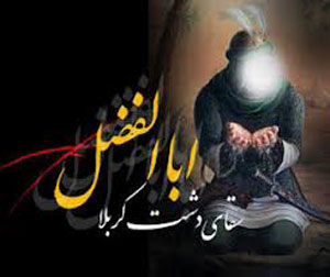 چرا درناحیه مقدسه از حضرت عباس(ع) نامی نیامده است؟