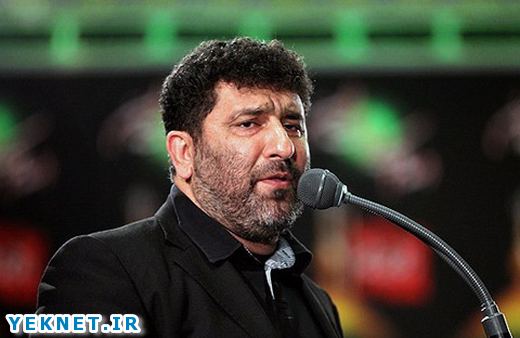 روضه حضرت ابوالفضل العباس نمی بیند چشم خونینت حاج سعید حدادیان