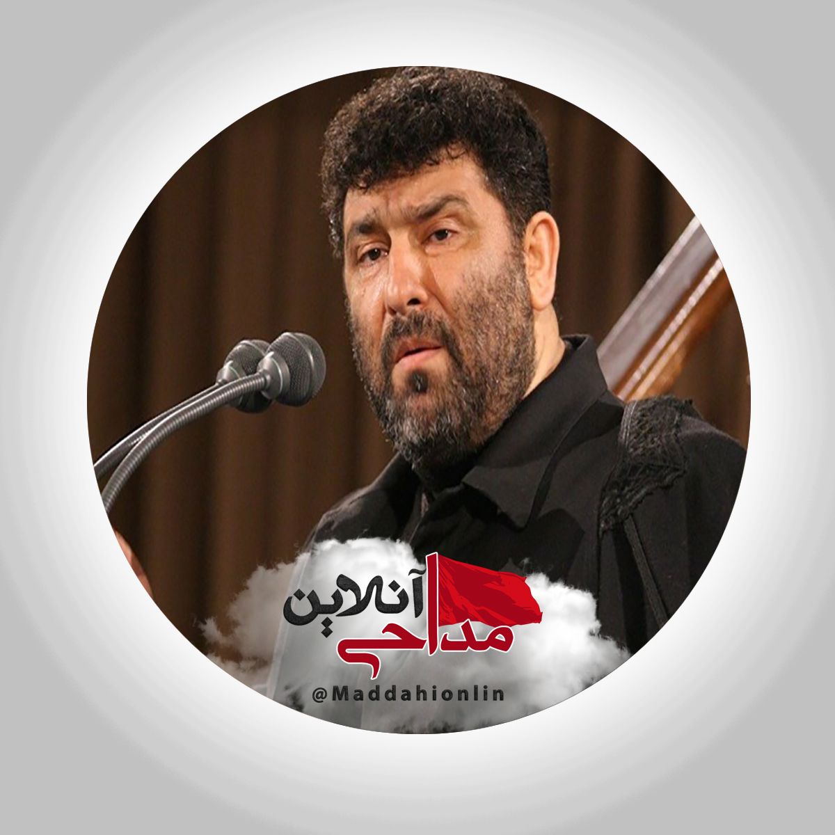 روضه حاج سعید حدادیان شهادت امام جواد 