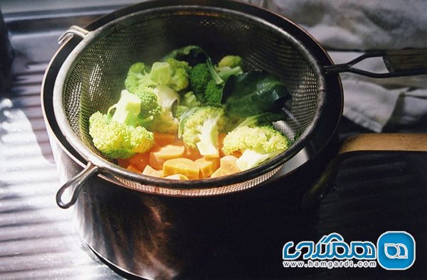 غذای پخته ناقل کرونا نیست
