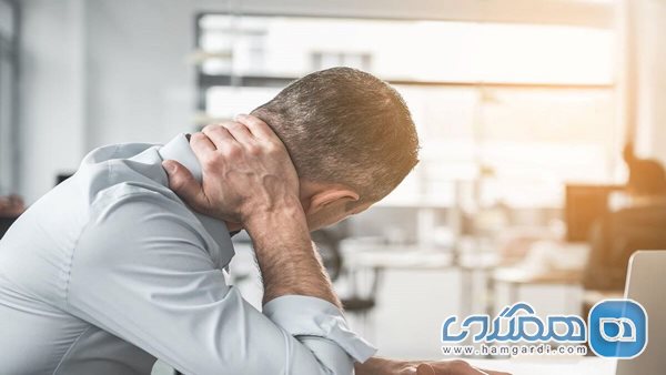 گردن درد کرونایی رو جدی بگیرید