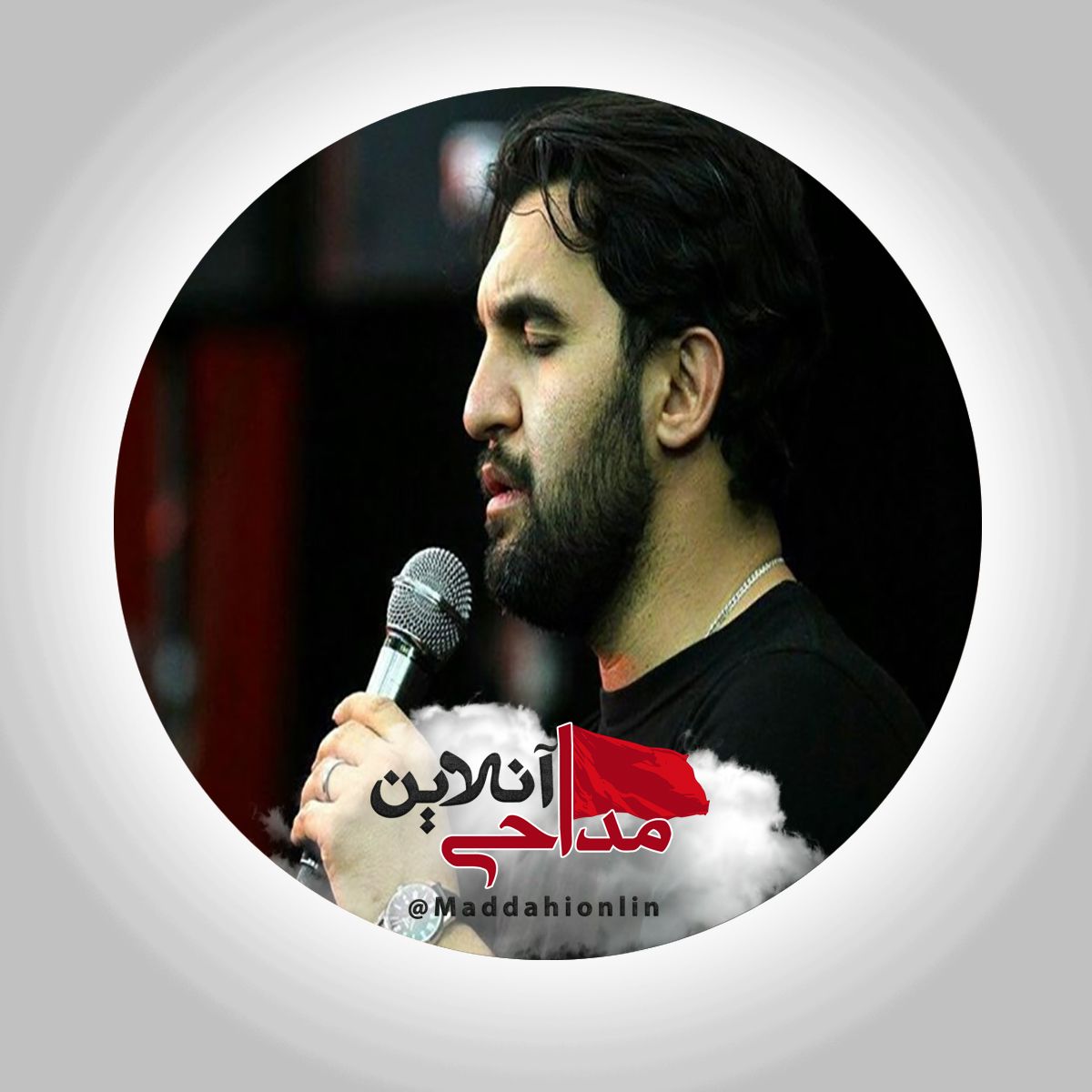 مداحی شهادت امام حسن مجتبی حمید علیمی | یک نت