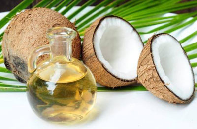 فواید روغن نارگیل برای پوست