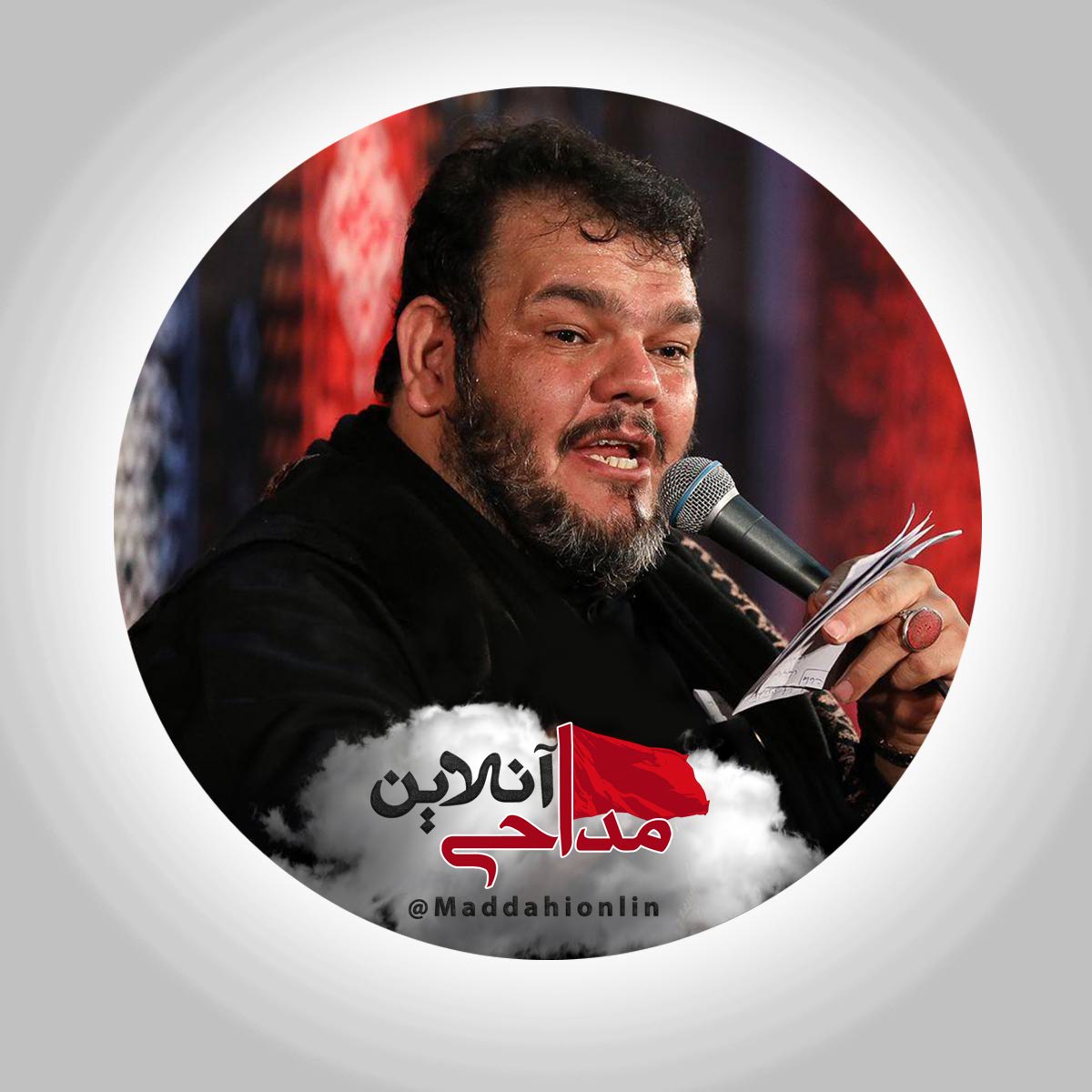بانوی قد کمان پیش علی بمان حاج حیدر خمسه