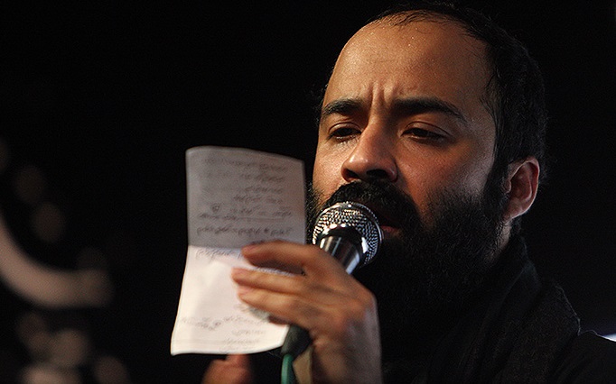 مداحی جدید شهادت امام جعفر صادق عبدالرضا هلالی