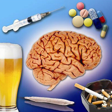 مواد اعتیادآور با مغز چه میکنند؟