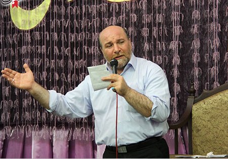 مولودی امام علی حاج حسین سازور