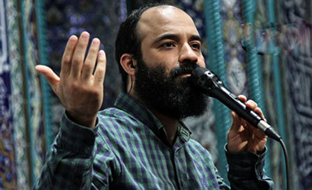 مولودی عید غدیر عبدالرضا هلالی