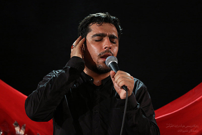 مداحی شهادت امام محمد باقرحنیف طاهری