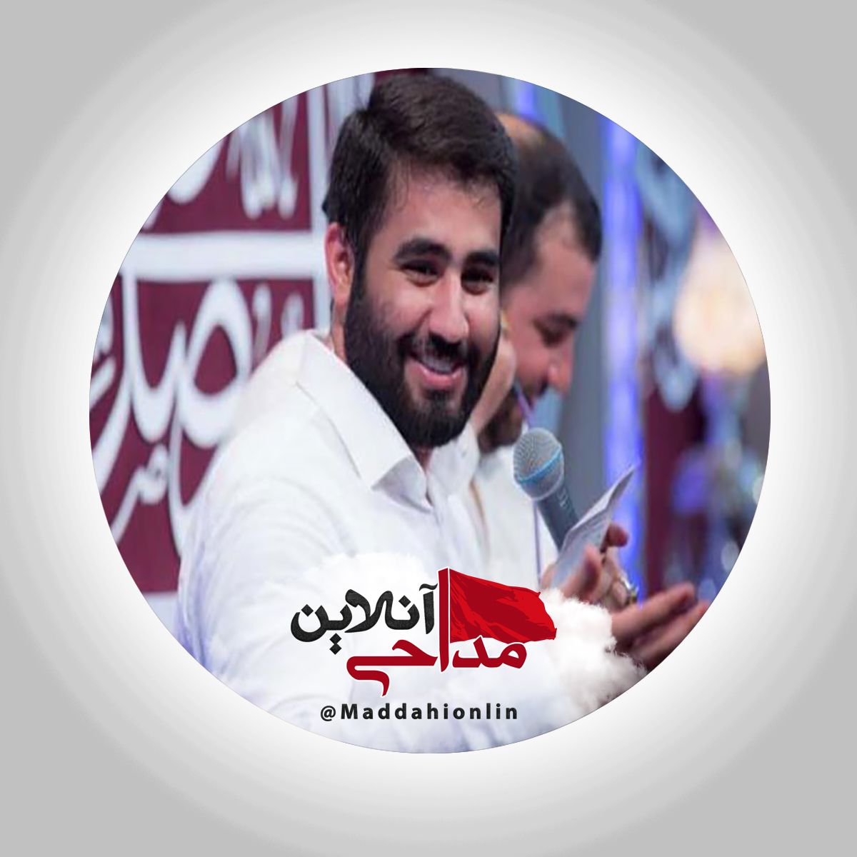مولودی حسین طاهری با لهجه آبادانی اومدم به نغمه خوانی+متن صوتی تصویری