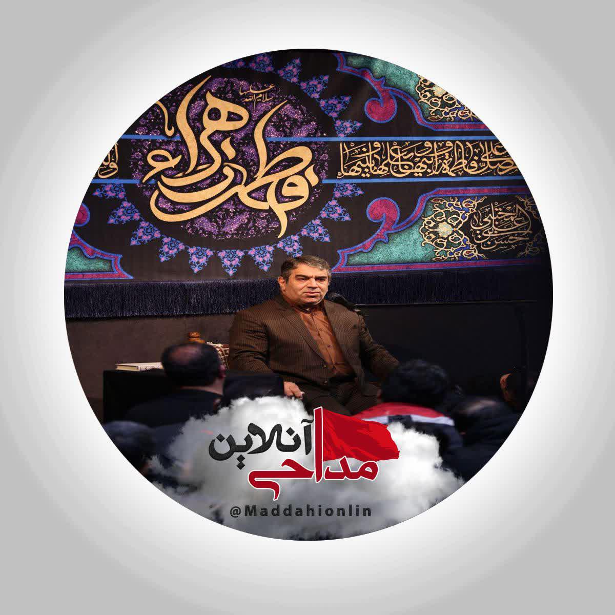 شب اول محرم 1401 حاج حسن خلج