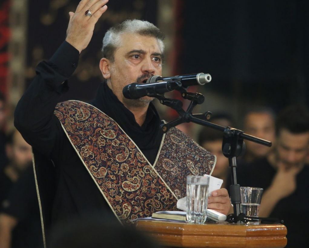 کد آهنگ پیشواز محرم ایرانسل حسین فخری