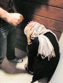 شوهرم دست بزن داره خسته شدم دیگه
