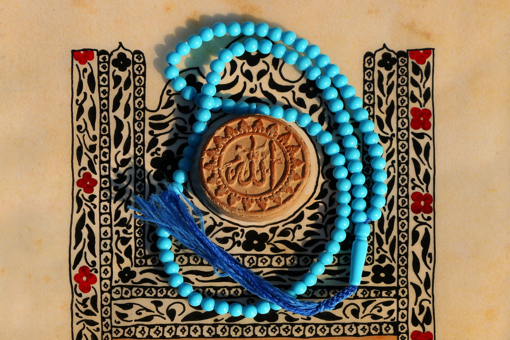 موقع نماز دخترم مهر را برمی داره
