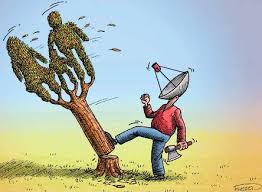 خانواده دختره ماهواره داره