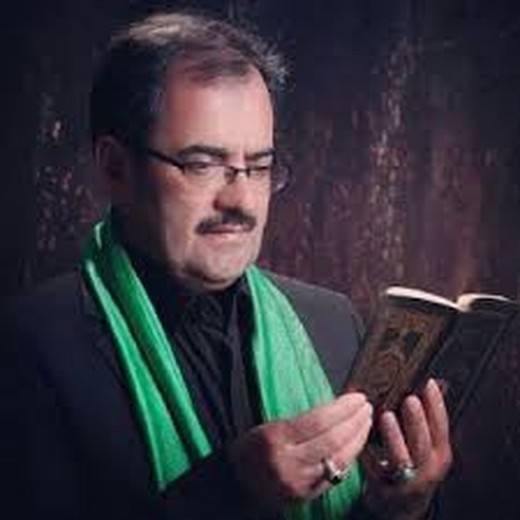 مداحی ترکی ایام فاطمیه سید محمد عاملی