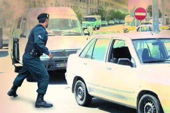 تیراندازی مرگبار پلیس در تهران