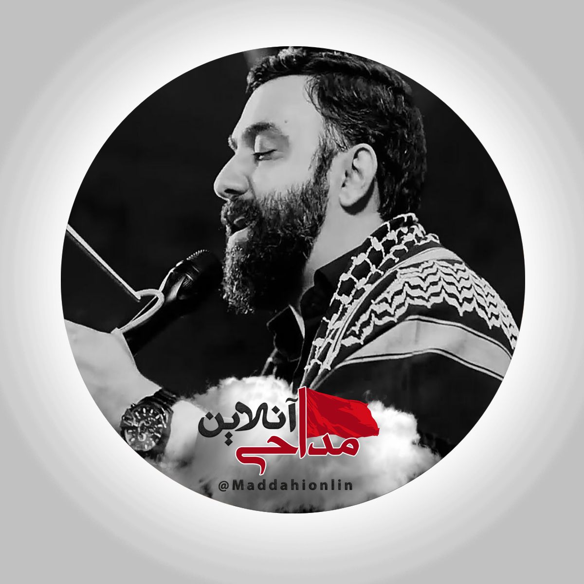 مداحی امام زمان جواد مقدم