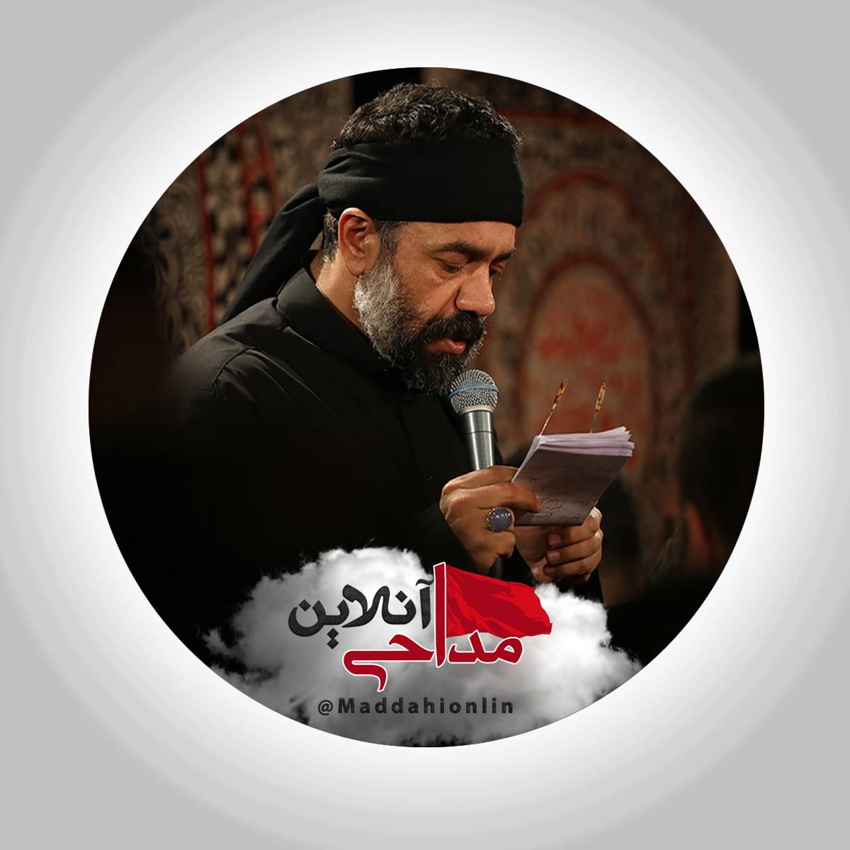 محمود کریمی