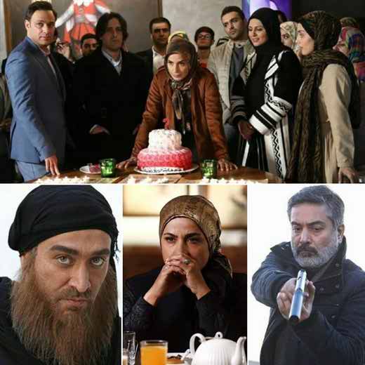 قسمت 13 سریال خانه امن +پخش آنلاین