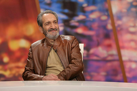 بیوگرافی خشایار راد