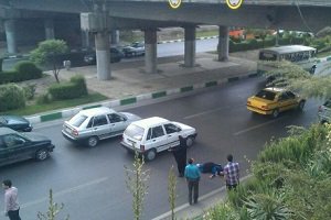 خودکشی وحشتناک دختر جوان