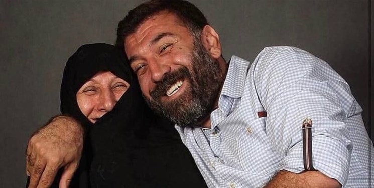واکنش مادر علی انصاریان پس از شنیدن خبر درگذشت فرزندش