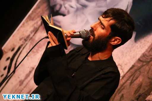 به آسمون دل من ستاره بریز سید علی مومنی