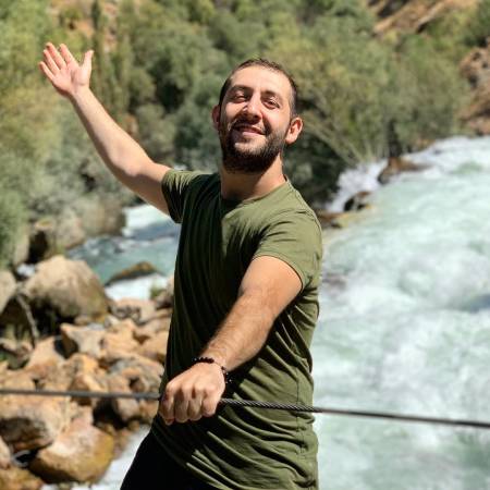 بیوگرافی ماهان عبدی