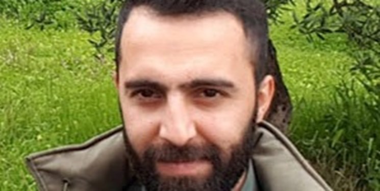 عکس سید محمود موسوی جاسوس سرویسهای سیا و موساد
