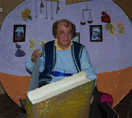 بیوگرافی محسن قاضیمرادی