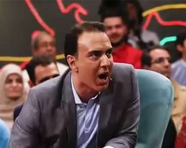 شبکه اینترنشنال مزدک میرزایی +پخش آنلاین