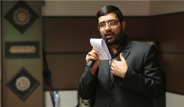 مهدی امیدی مقدم شهادت امام حسن عسکری تورو بردن توی یه حصاری تنها چقدر سخته این غم غربت آقا