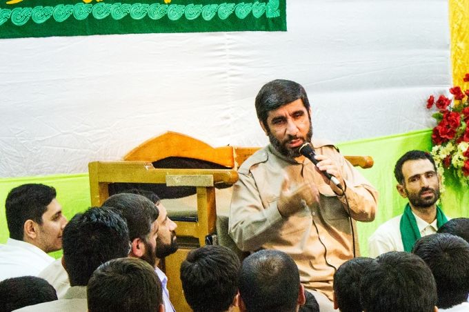 مولودی امام علی مهدی سلحشور