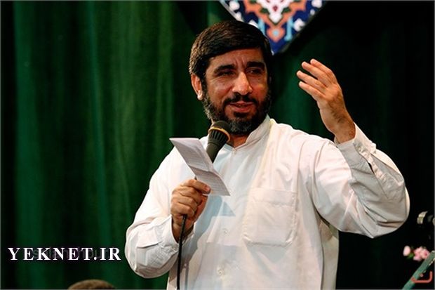 ذکر علی ذکر ثوابه راه بدون او سرابه مهدی سلحشور عید غدیر