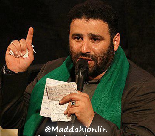 مداحی شهادت امام جواد سید مهدی میرداماد