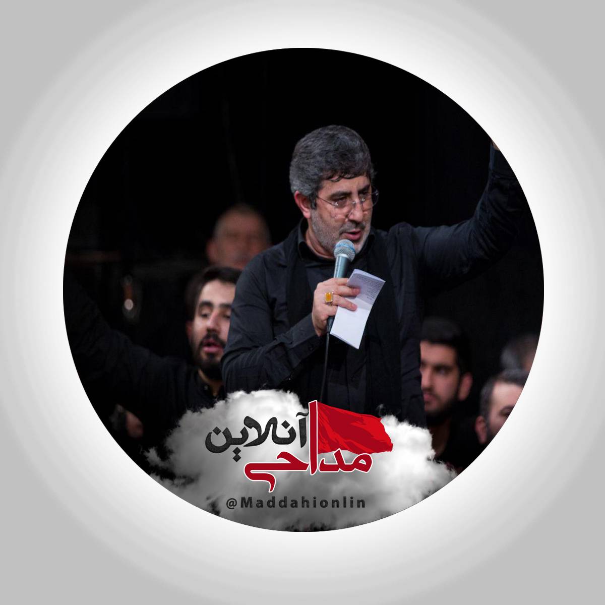 روضه مادر محمدرضا طاهری