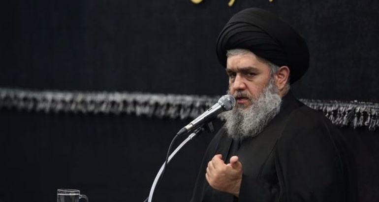 سخنرانی جدید حجت الاسلام سید حسین مومنی شب 19 رمضان 96