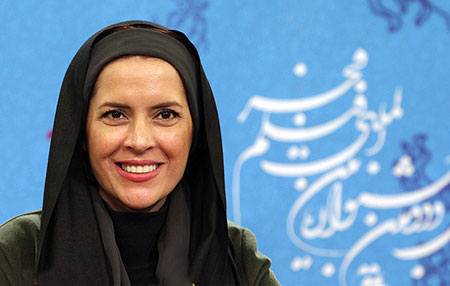 بیوگرافی نازنین فراهانی